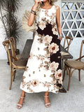 Camilla | Casual Floral Print Pocket Dress