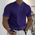 Lionel | Casual Polo z kołnierzykiem
