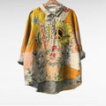 Paloma | Klasyczna Chic Hippie Vintage Bluzka