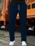 Jasper | Casual Lekkie Spodnie Proste