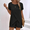Cleora | Elegancki Letni Zestaw Lounge