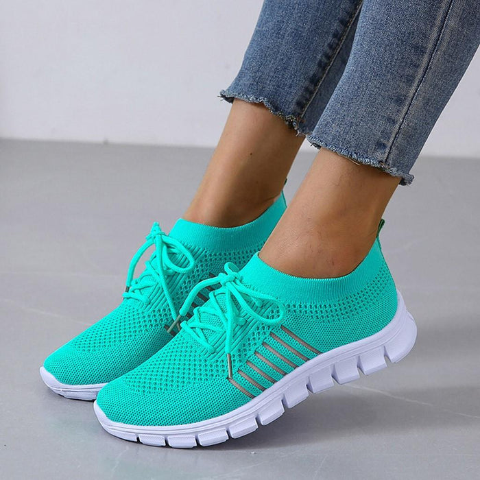 Margery | Wspierające Sneakersy Slip-On