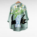 Celine | Bluzka w stylu vintage