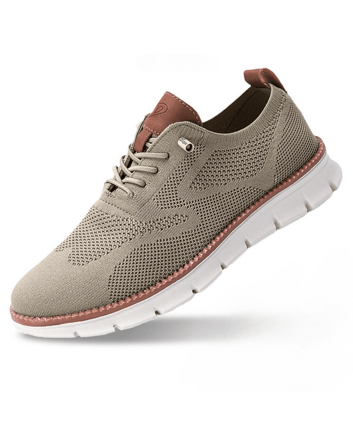 Jason | Nowoczesne Sneakersy Komfortowe na Co Dzień
