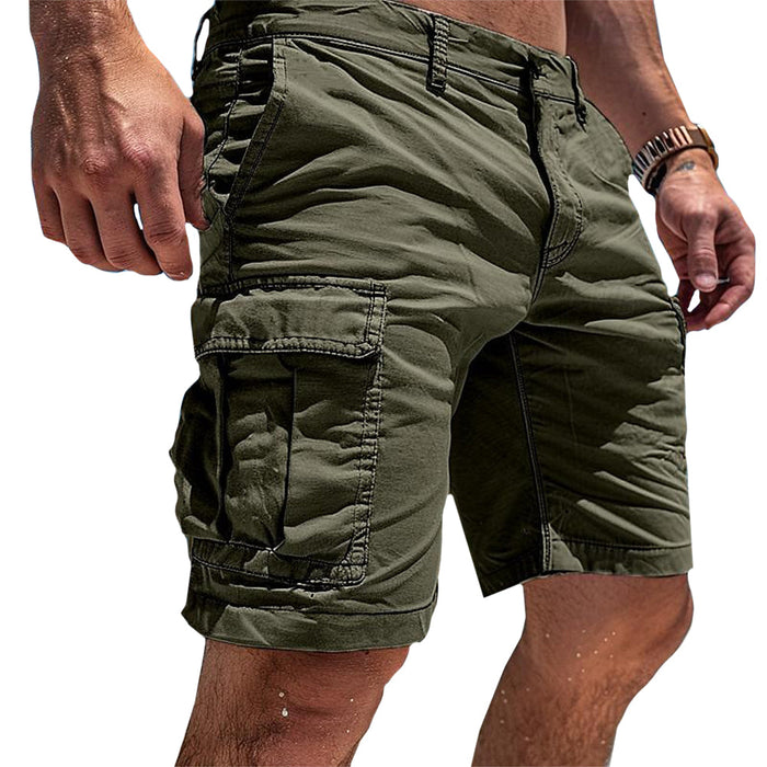 Callum | Klasyczne Szorty Cargo Utility