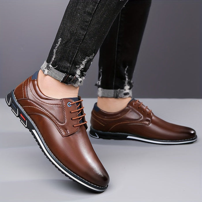 Earl | Eleganckie klasyczne buty sznurowane