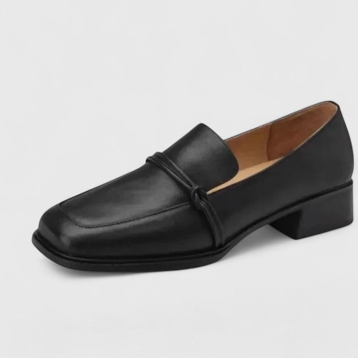 Dixie | Klasyczne Slip-On Ortopedyczne Mokasyny