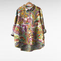 Emory | Bluzka w stylu nowoczesnego vintage