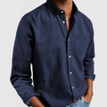 Alvin | Premium Casual Shirt dla Mężczyzn