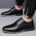 Earl | Eleganckie klasyczne buty sznurowane