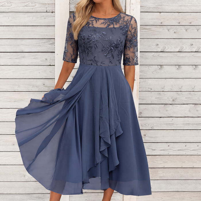 Amelia | Elegancka Sukienka Wieczorowa