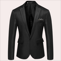 Landon | Nowoczesna marynarka jednorzędowa slim-fit