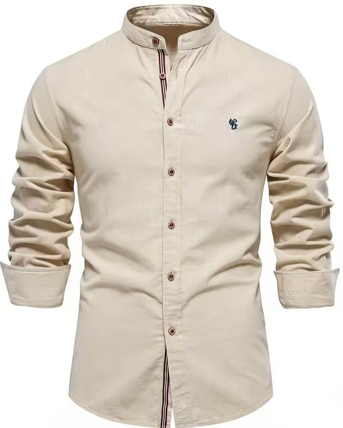 Oakley | Koszula z Długim Rękawem z Kołnierzykiem Casual