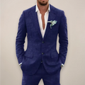 William | Stylowy Dwuczęściowy Garnitur