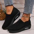 Josephine | Sneakersy Slip-On z Wyściółką