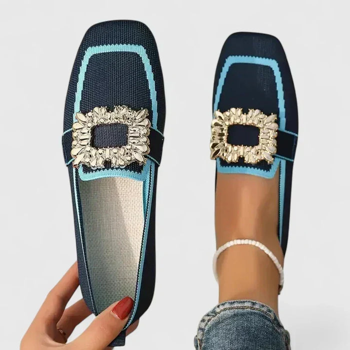 Pauline | Wygodne Eleganckie Ortopedyczne Loafers