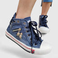 Karen | Stylowe ortopedyczne buty na zamek