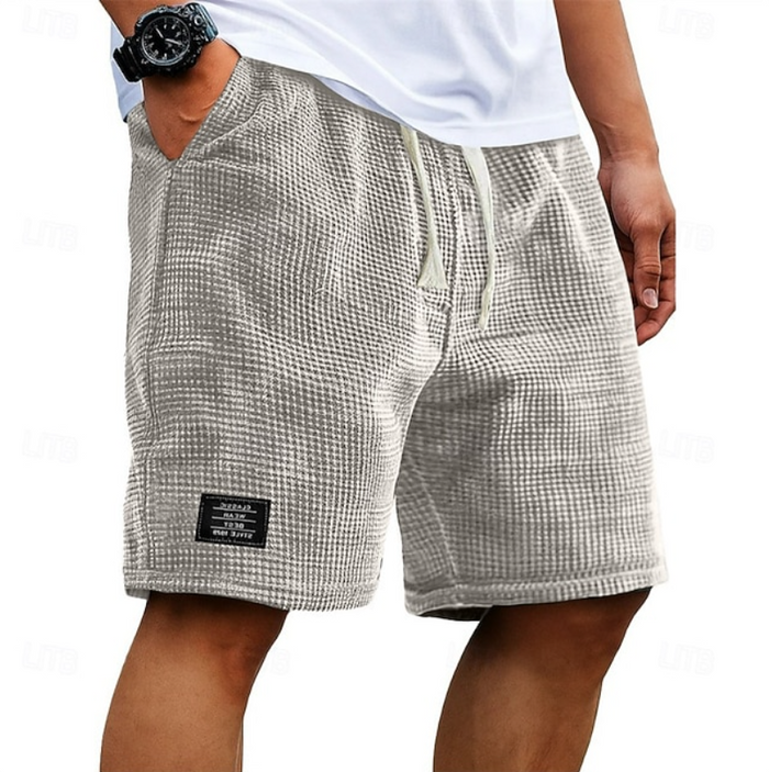 Oliver | Casual Waffle Letnie Szorty