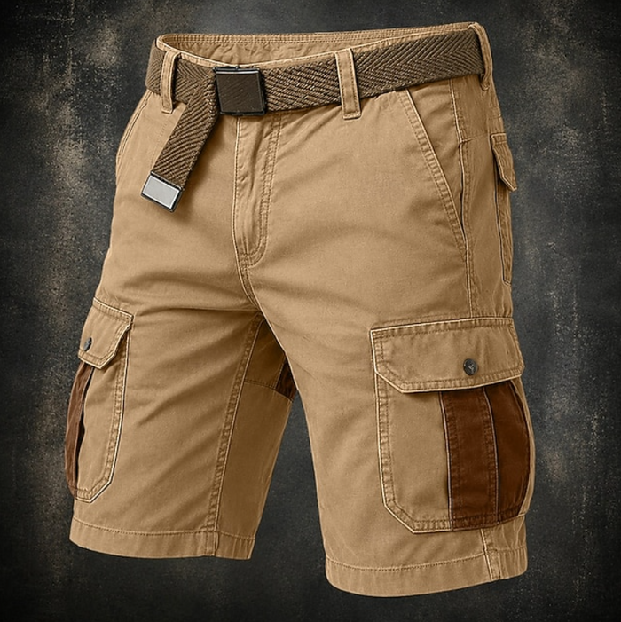 Hudson | Codzienne Spodenki Cargo