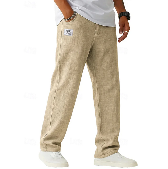 Harrington | Codziennie Wygodne Spodnie Casual
