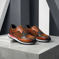 Harrison | Wyrafinowane Klasyczne Sneakersy