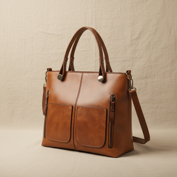Maya | Elegancka Torba Na Ramię