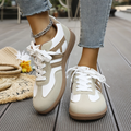 Harper | Wspierające Sneakersy z Szerokim Palcem