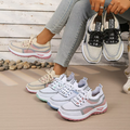 Grace | Stylowe, lekkie sneakersy komfortowe