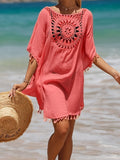 Zaina | Stylowa Retro Boho Sukienka