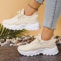 Tania | Chunky Sneakers na Sznurowadła