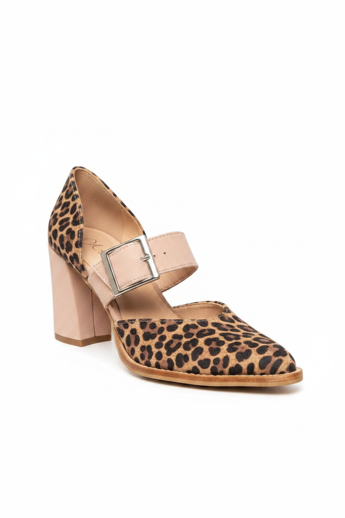 Luvia | Szpilki z Wąskim Noskiem