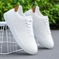 Marcus | Czyste Sneakersy Niskie