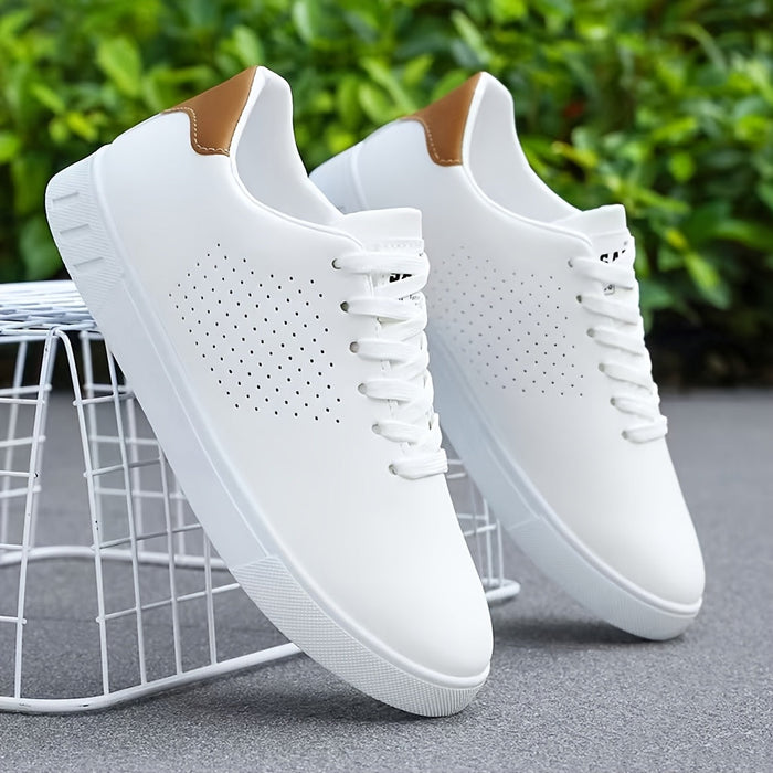 Marcus | Czyste Sneakersy Niskie